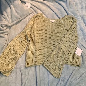 Lauren Conrad knit sweater